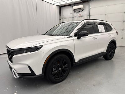 2025 Honda CR-V Hybrid Sport Touring