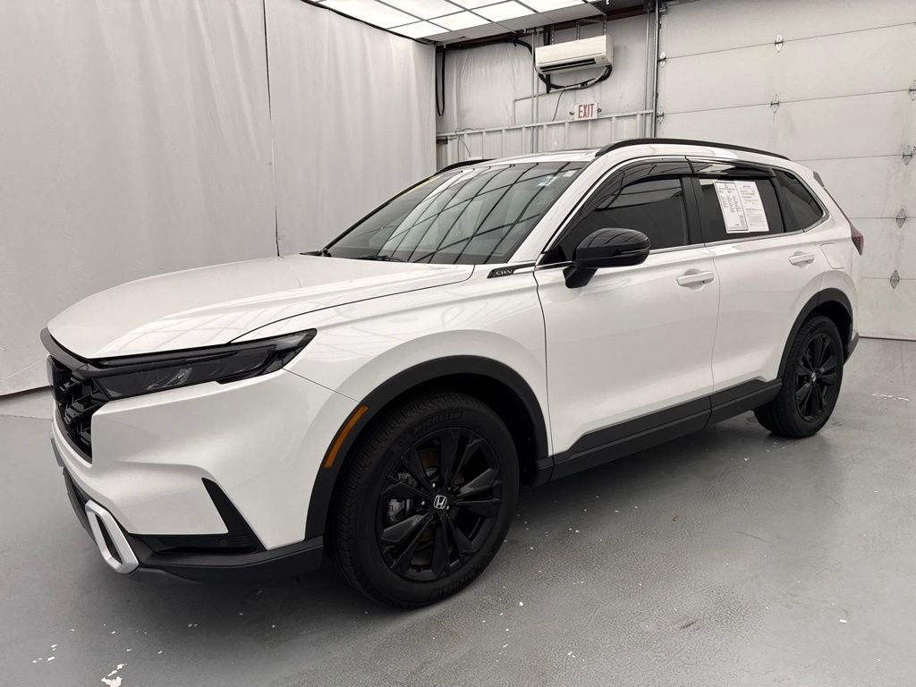 2025 Honda CR-V Hybrid Sport Touring
