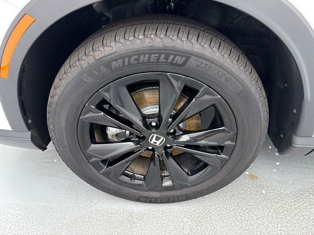 2025 Honda CR-V Hybrid Sport Touring