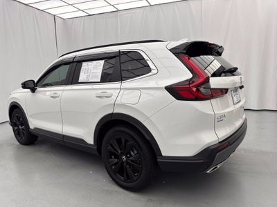 2025 Honda CR-V Hybrid Sport Touring