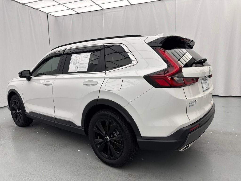 2025 Honda CR-V Hybrid Sport Touring
