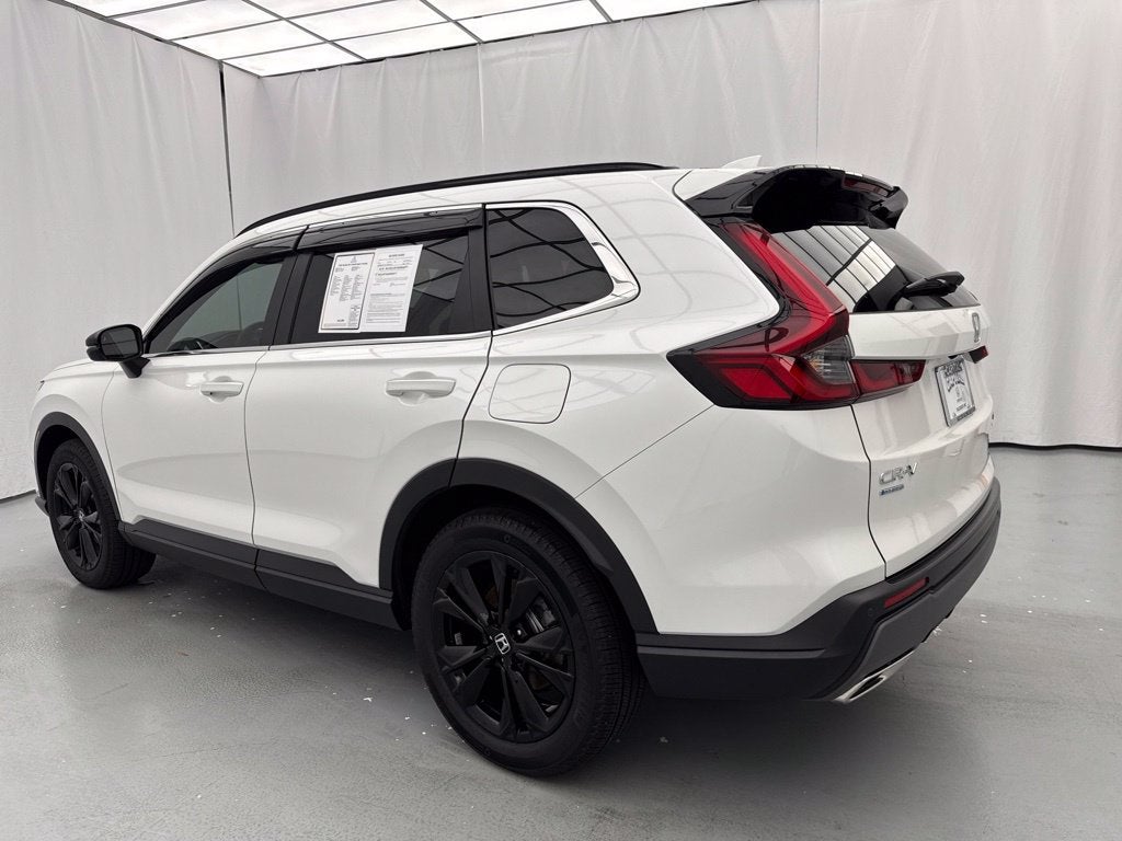 2025 Honda CR-V Hybrid Sport Touring