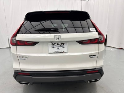 2025 Honda CR-V Hybrid Sport Touring