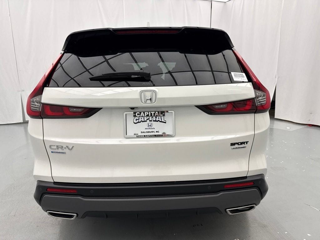 2025 Honda CR-V Hybrid Sport Touring