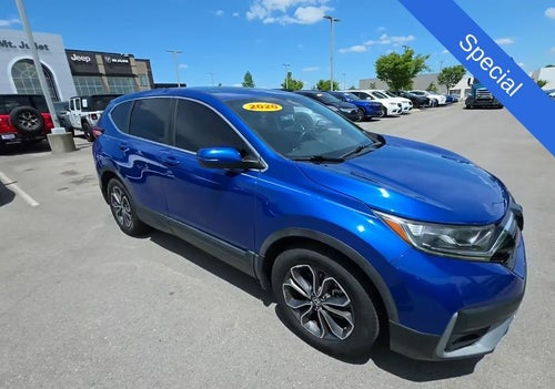 2020 Honda CR-V EX-L