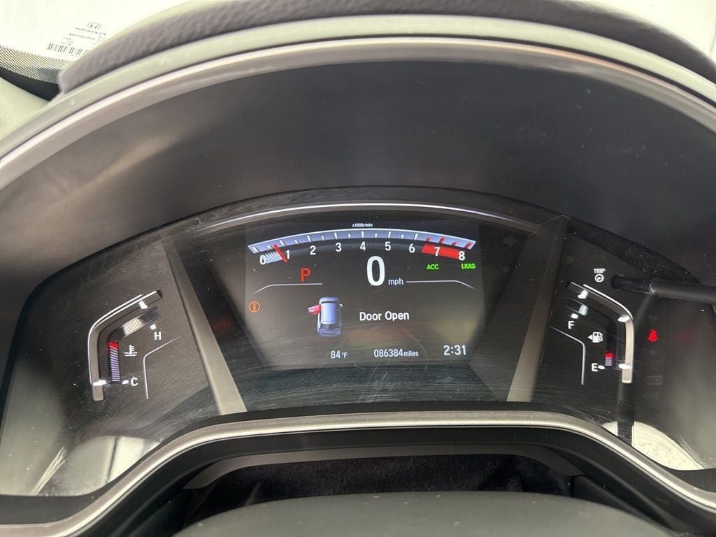 2020 Honda CR-V EX-L