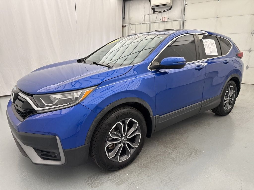 2020 Honda CR-V EX-L