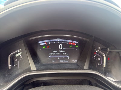 2019 Honda CR-V Touring