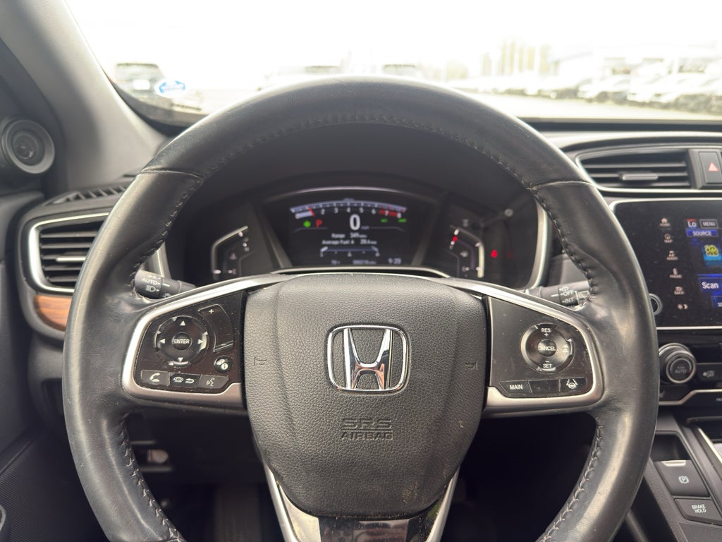 2019 Honda CR-V Touring
