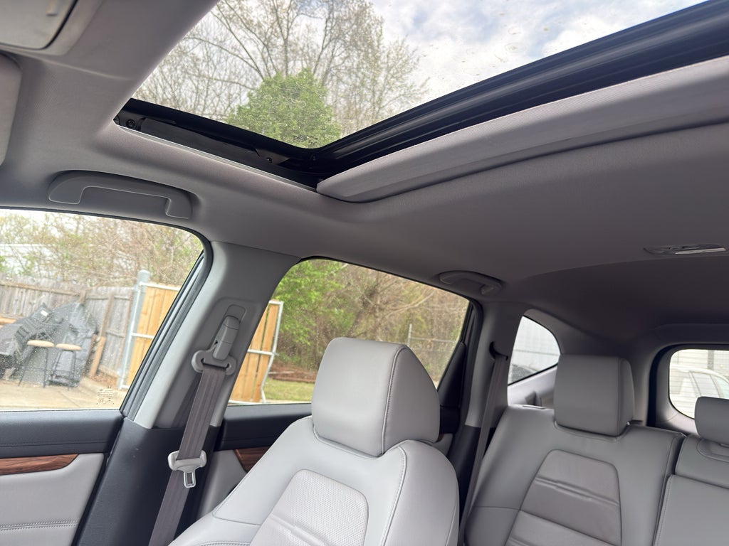 2019 Honda CR-V Touring