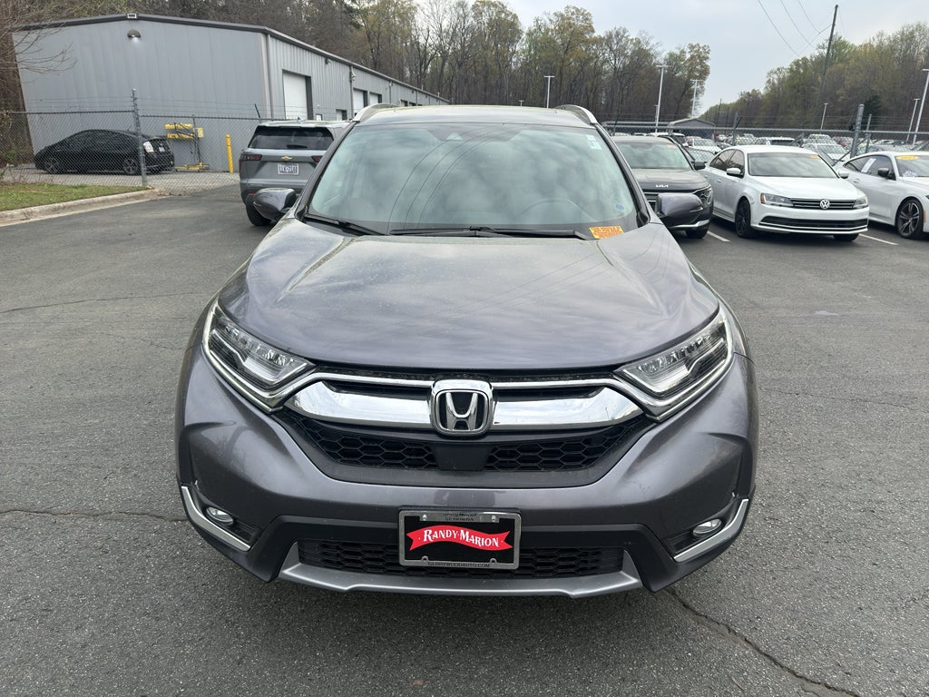 2019 Honda CR-V Touring