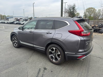 2019 Honda CR-V Touring