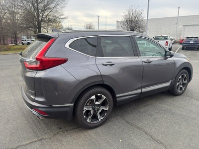 2019 Honda CR-V Touring