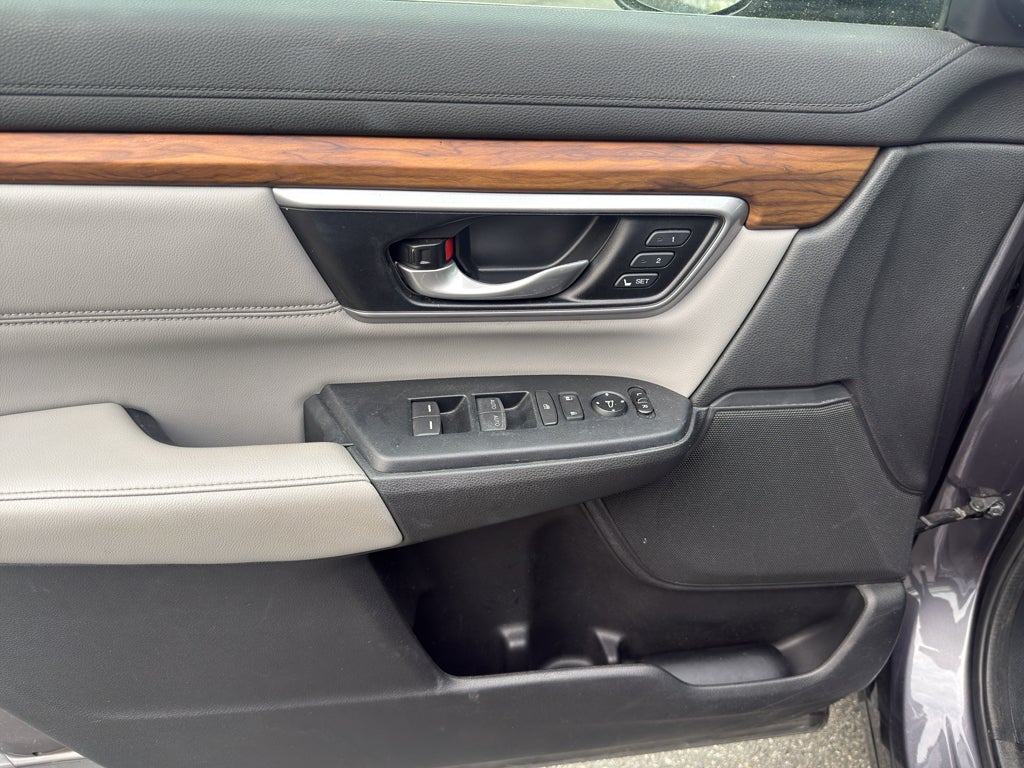 2019 Honda CR-V Touring
