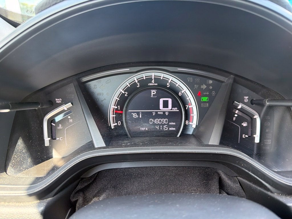 2017 Honda CR-V LX