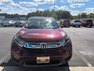 2017 Honda CR-V LX