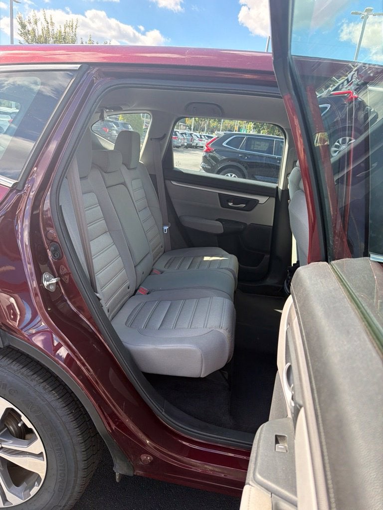 2017 Honda CR-V LX