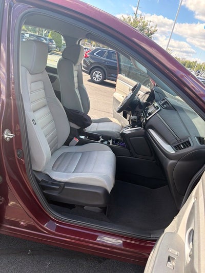 2017 Honda CR-V LX
