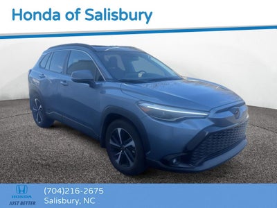 2024 Toyota Corolla Cross Hybrid Hybrid XSE