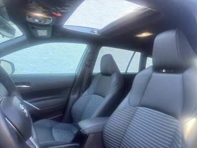 2024 Toyota Corolla Cross Hybrid Hybrid XSE