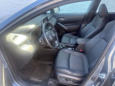 2024 Toyota Corolla Cross Hybrid Hybrid XSE