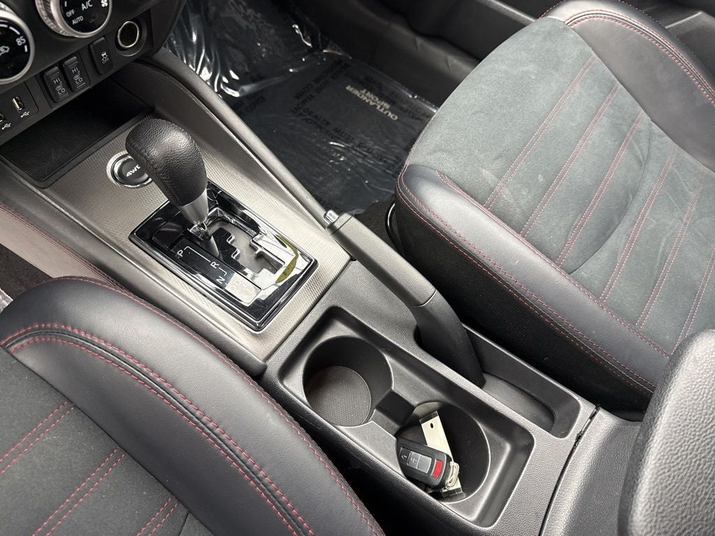 2024 Mitsubishi Outlander Sport 2.0 S