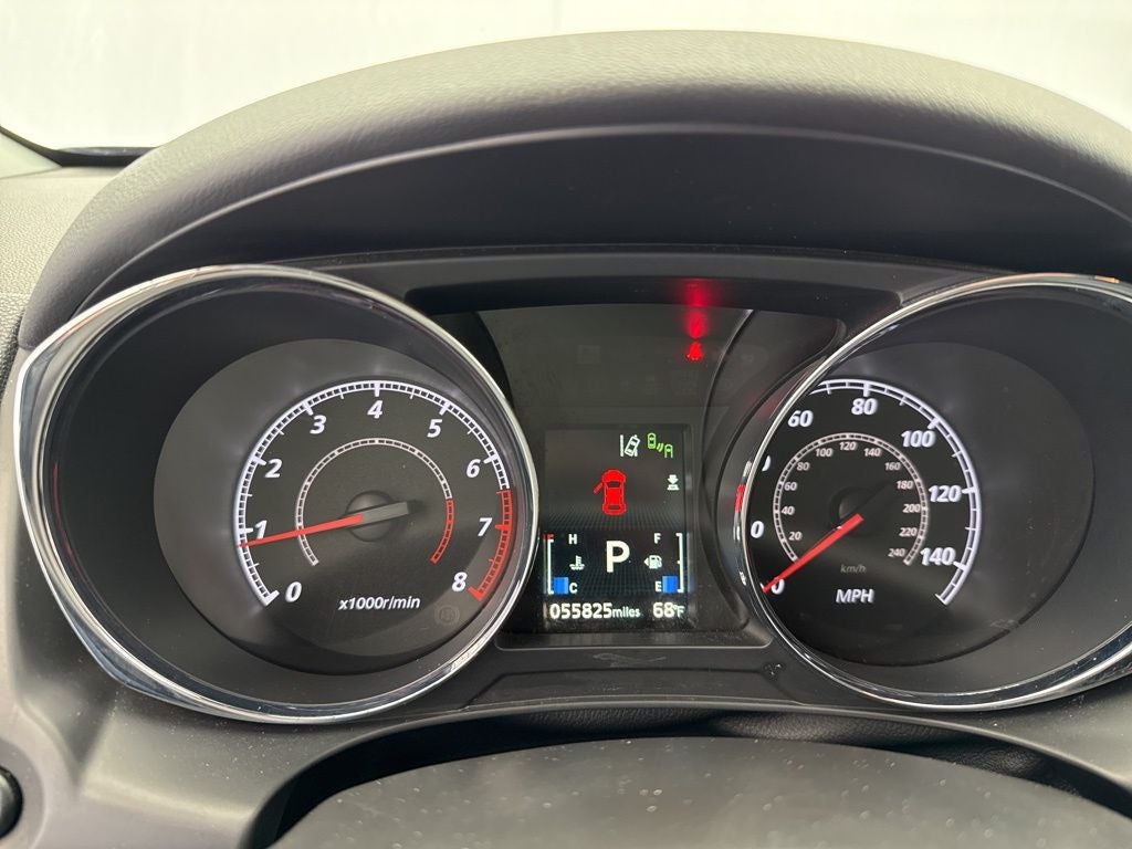 2024 Mitsubishi Outlander Sport 2.0 S