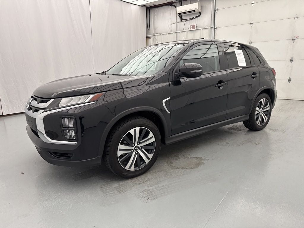 2024 Mitsubishi Outlander Sport 2.0 S