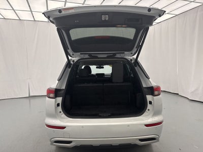 2023 Mitsubishi Outlander SEL