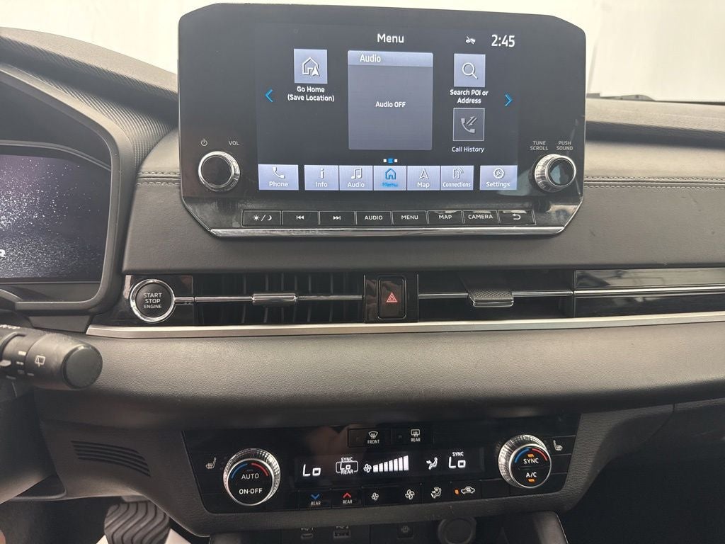 2023 Mitsubishi Outlander SEL