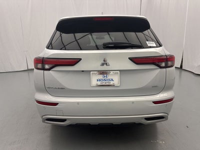 2023 Mitsubishi Outlander SEL