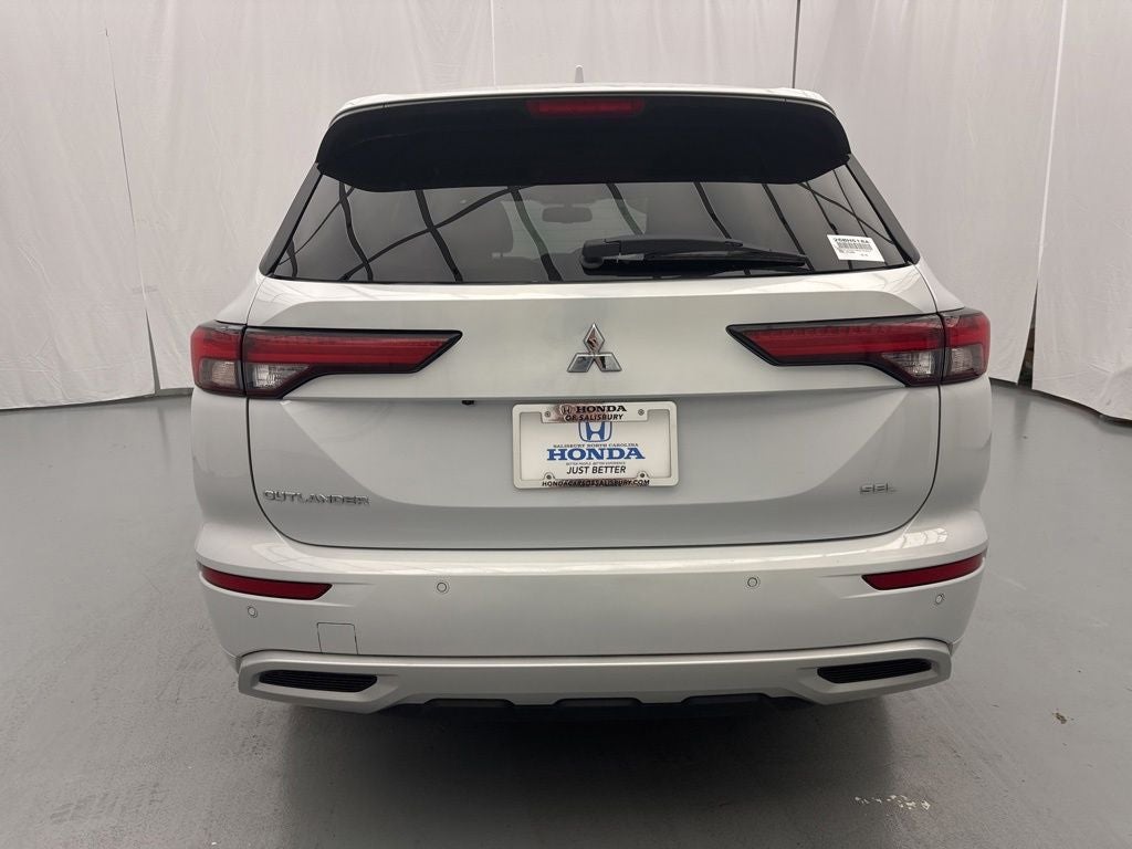2023 Mitsubishi Outlander SEL