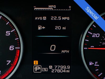 2023 Subaru WRX Base
