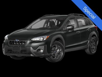 2021 Subaru Crosstrek Sport