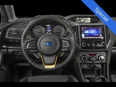 2021 Subaru Crosstrek Sport