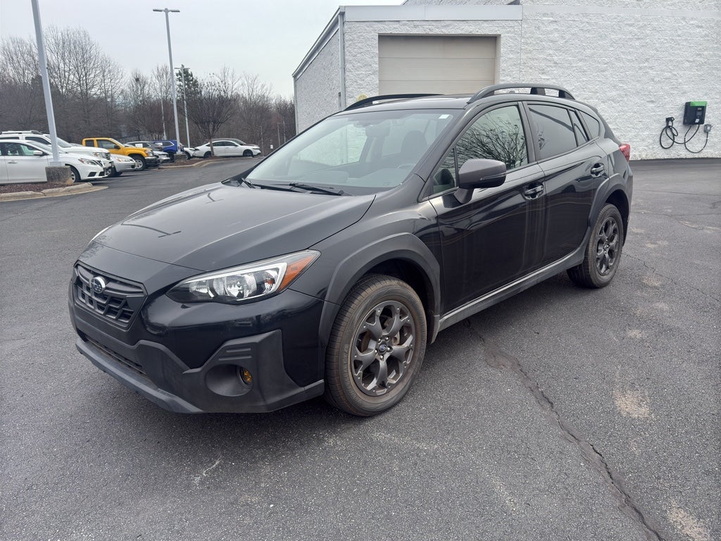 2021 Subaru Crosstrek Sport