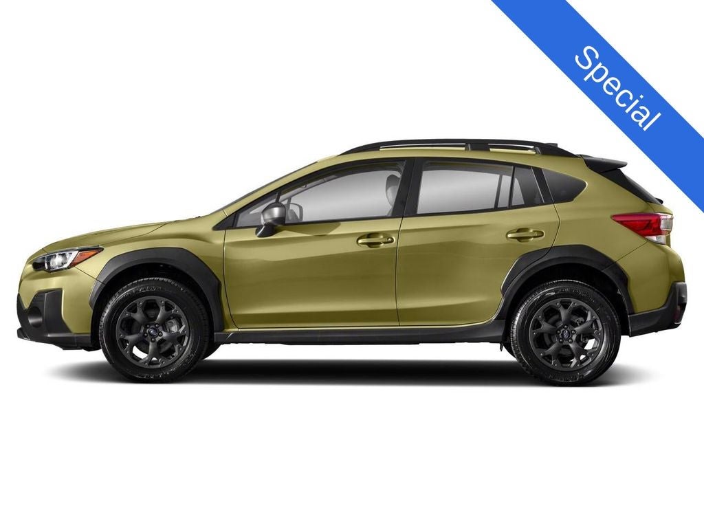 2021 Subaru Crosstrek Sport