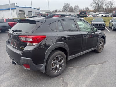 2021 Subaru Crosstrek Sport