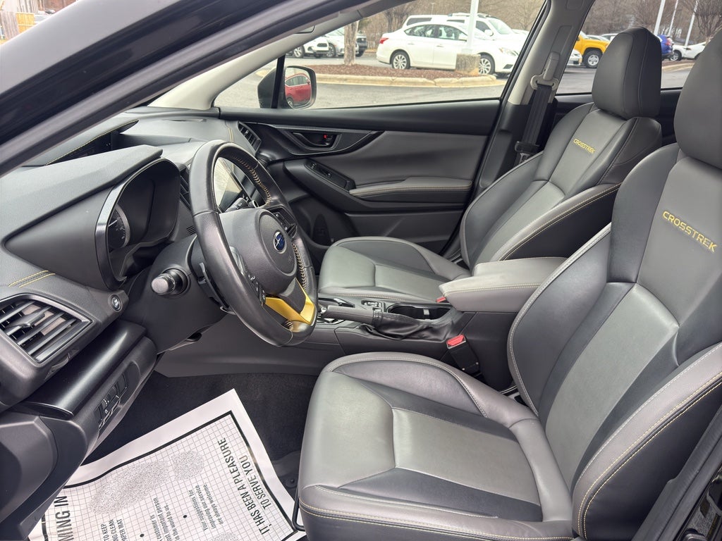 2021 Subaru Crosstrek Sport