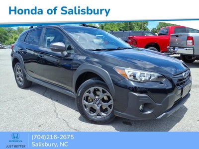 2022 Subaru Crosstrek Sport