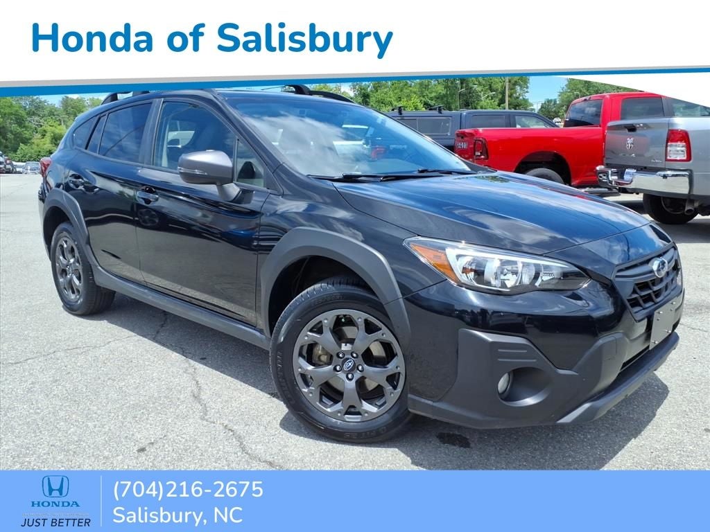 2022 Subaru Crosstrek Sport