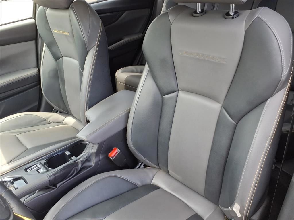 2022 Subaru Crosstrek Sport
