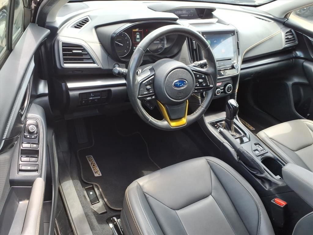 2022 Subaru Crosstrek Sport