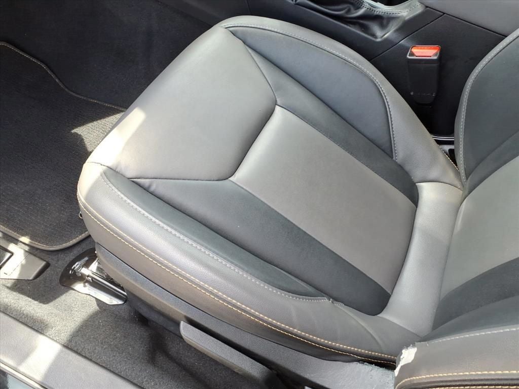 2022 Subaru Crosstrek Sport