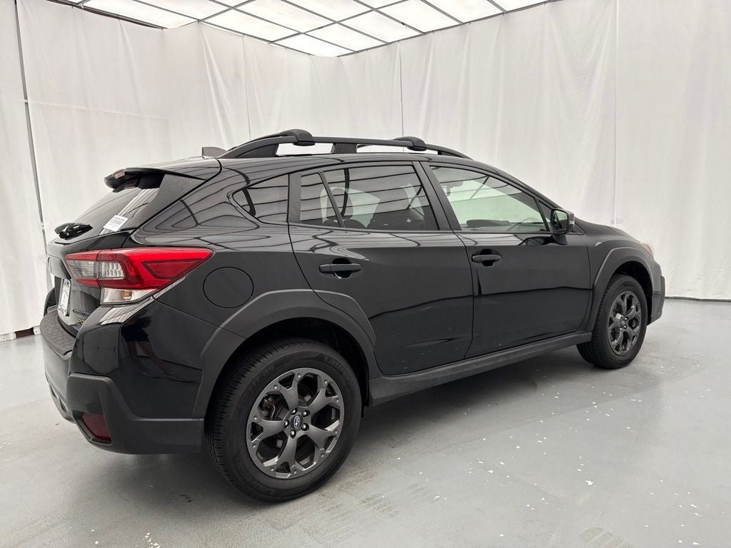 2022 Subaru Crosstrek Sport