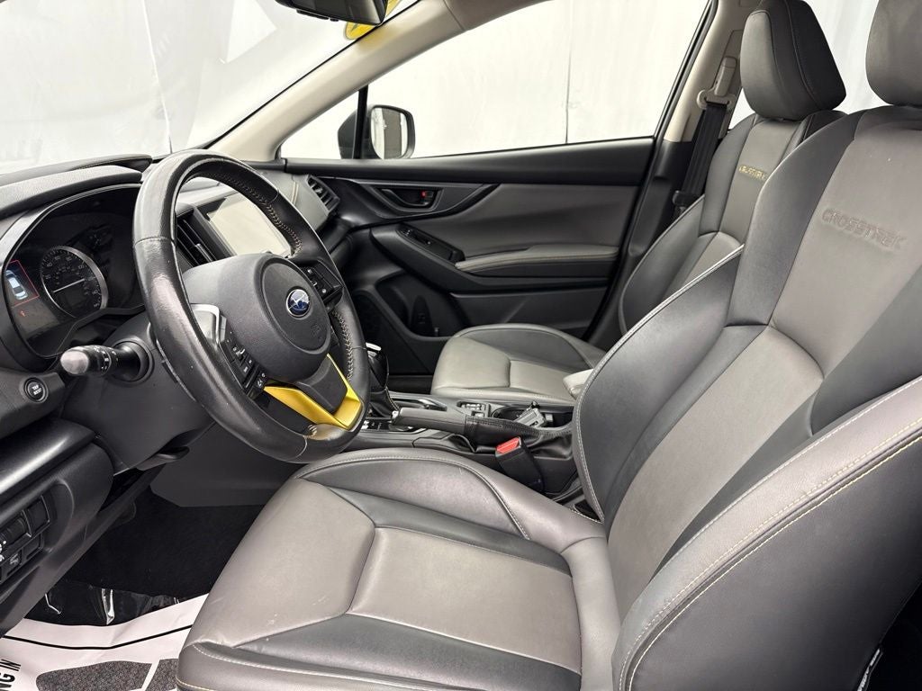2022 Subaru Crosstrek Sport