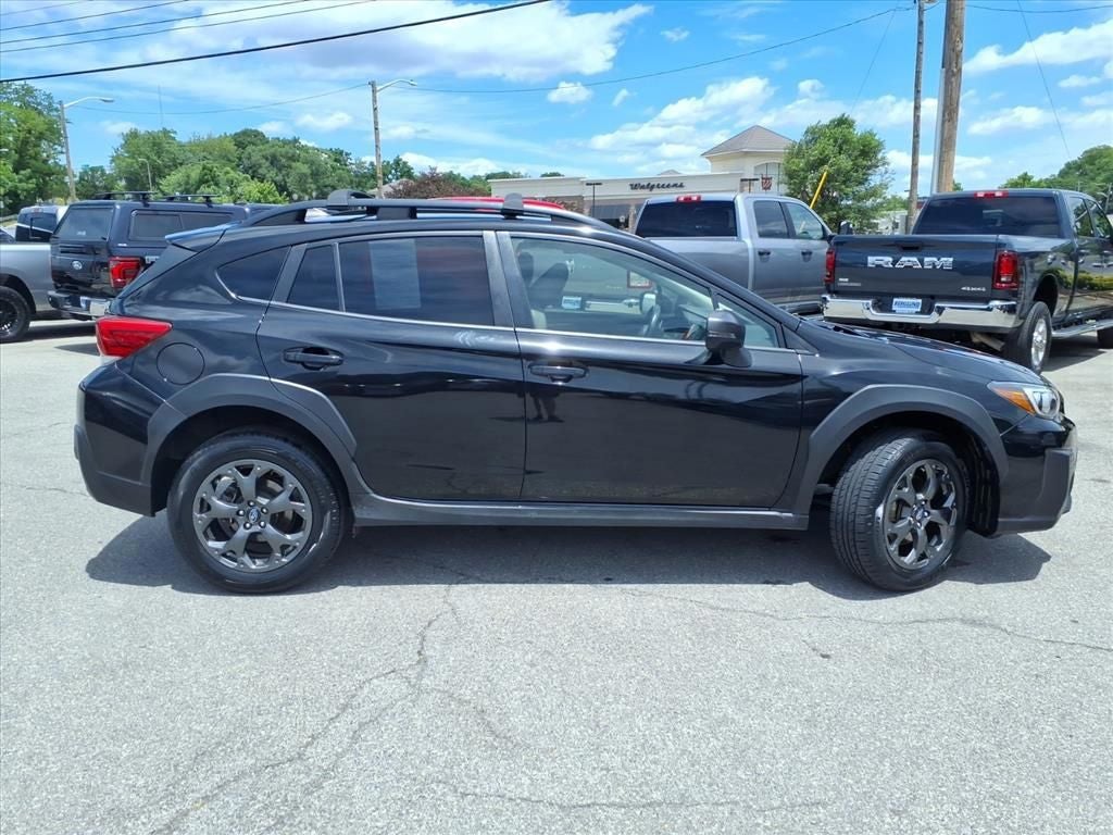 2022 Subaru Crosstrek Sport
