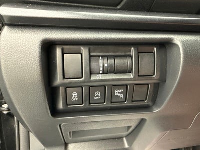 2022 Subaru Crosstrek Sport
