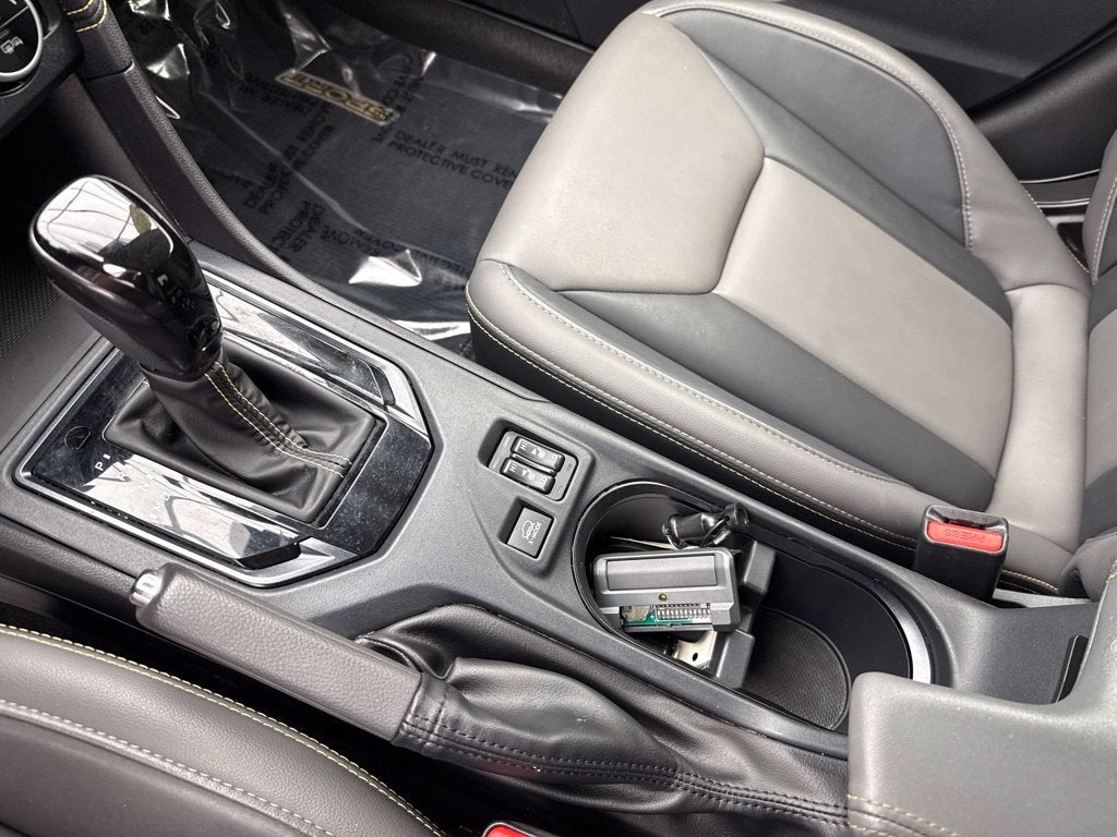 2022 Subaru Crosstrek Sport