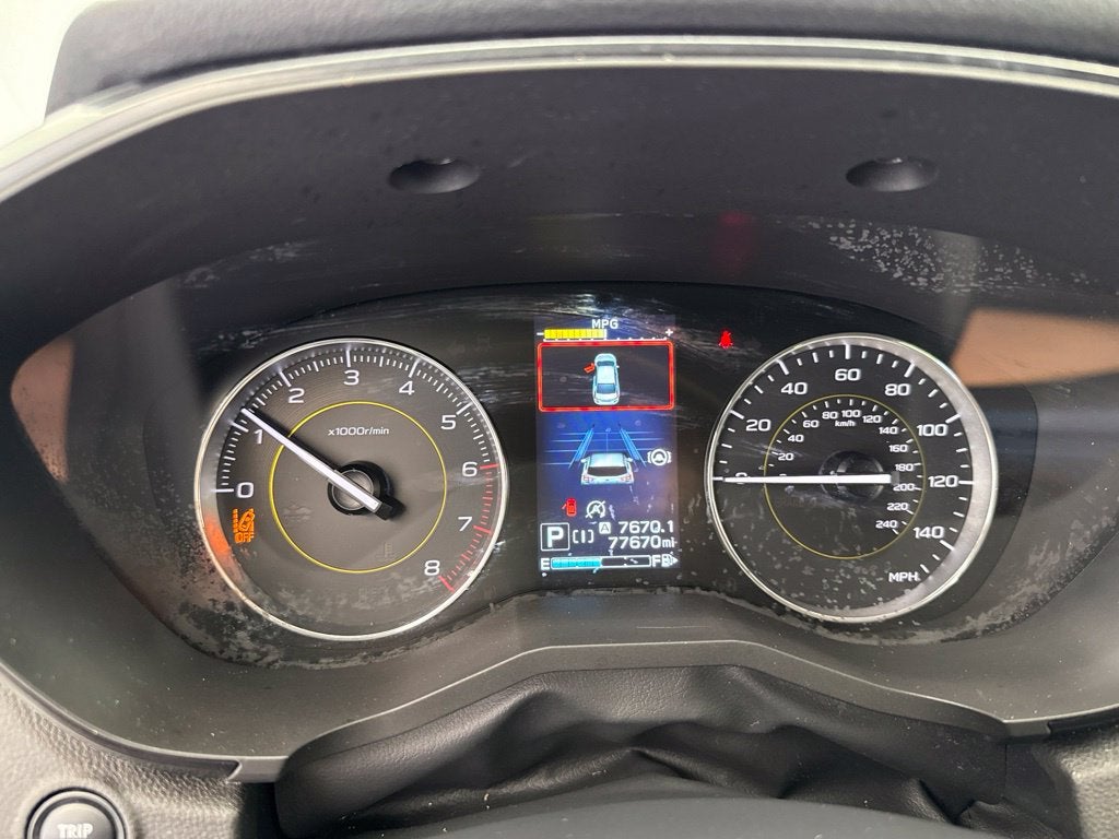 2022 Subaru Crosstrek Sport